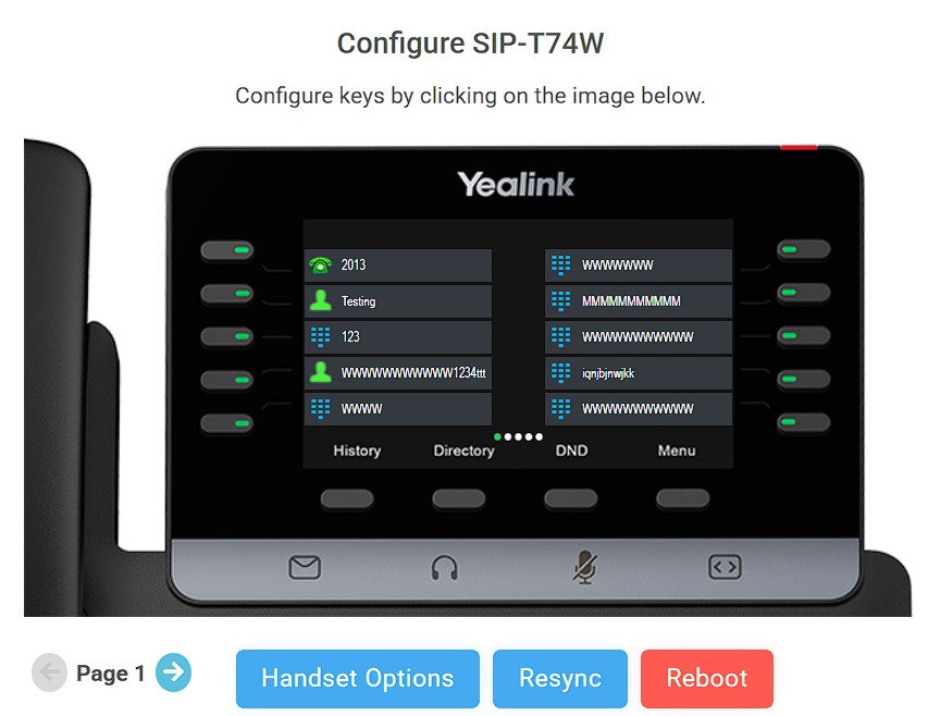 Plustel deployment experience